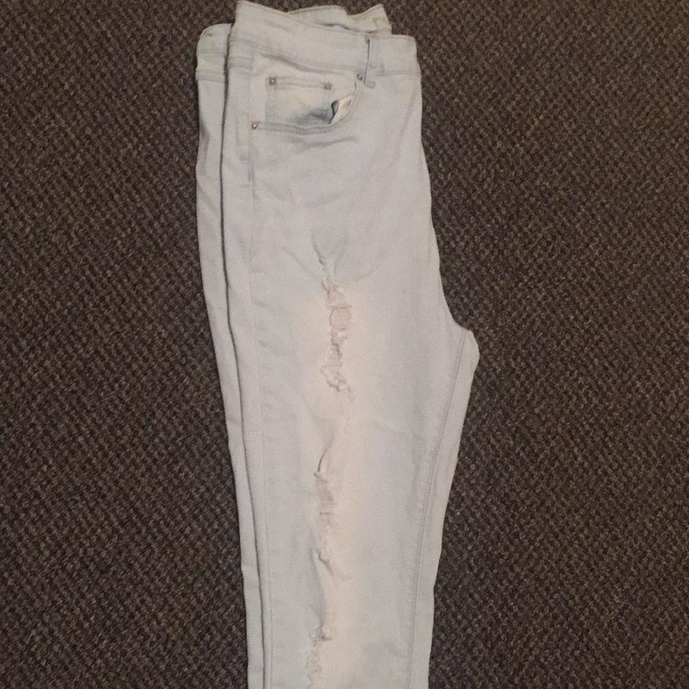 jeans